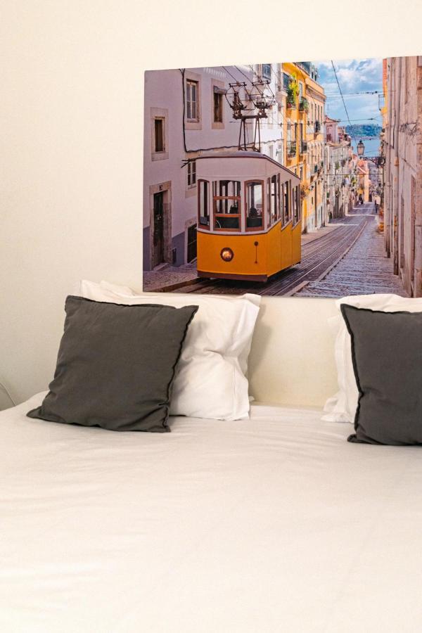 Baixa Charming Lissabon