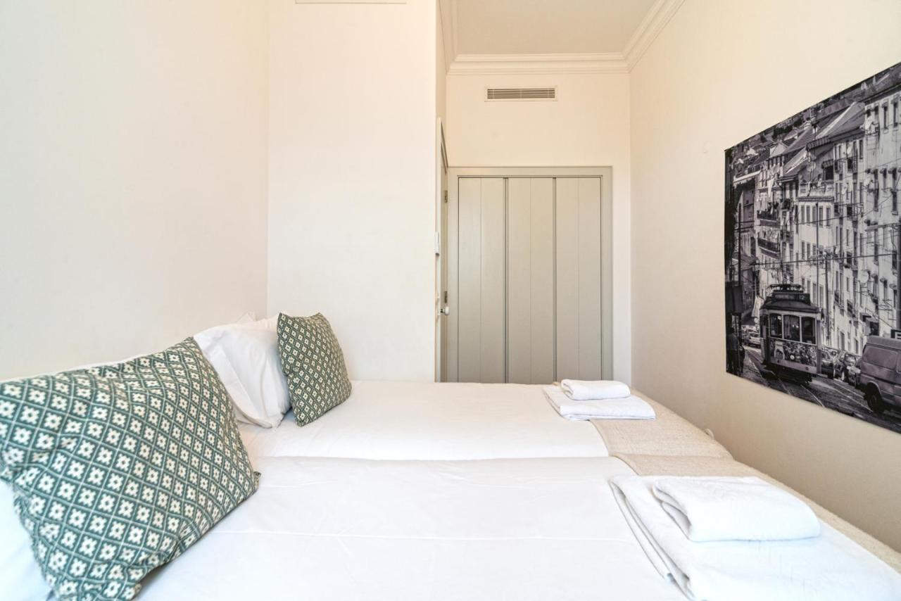 Baixa Charming Apartment Lissabon