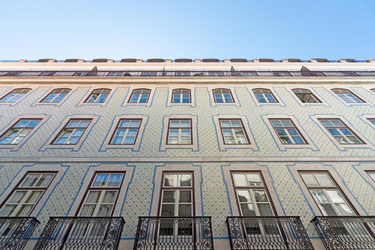 Baixa Charming Lissabon