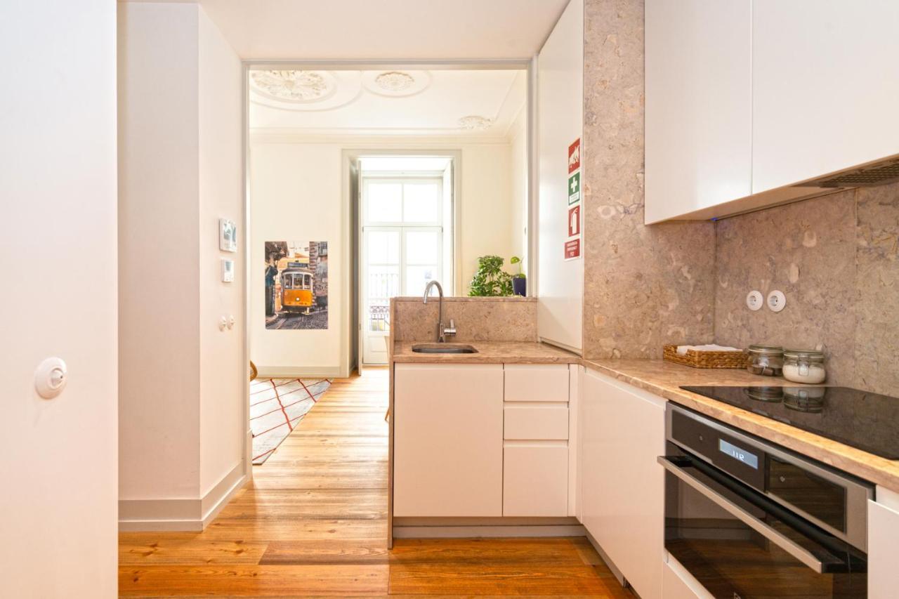 Apartment Baixa Charming Lissabon