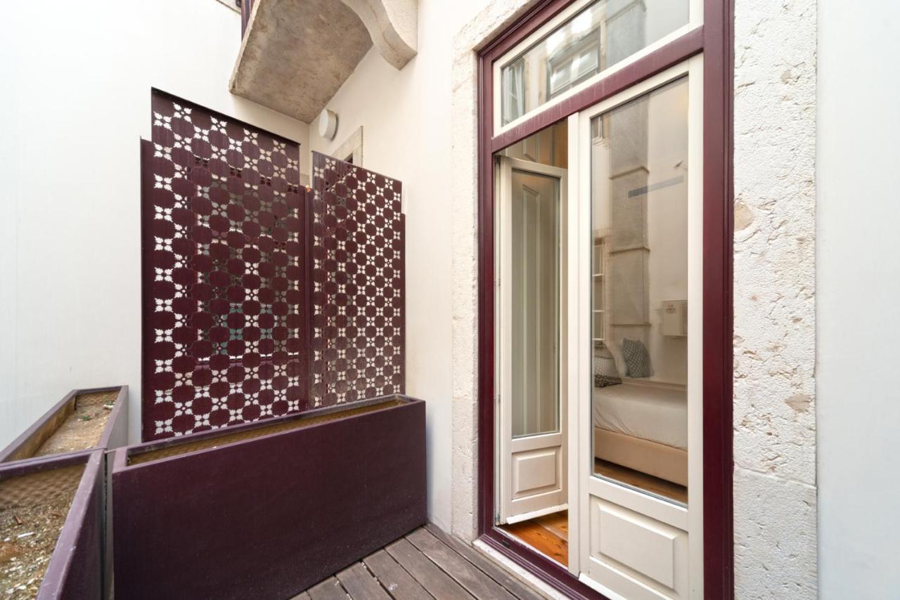 Apartment Baixa Charming Lissabon
