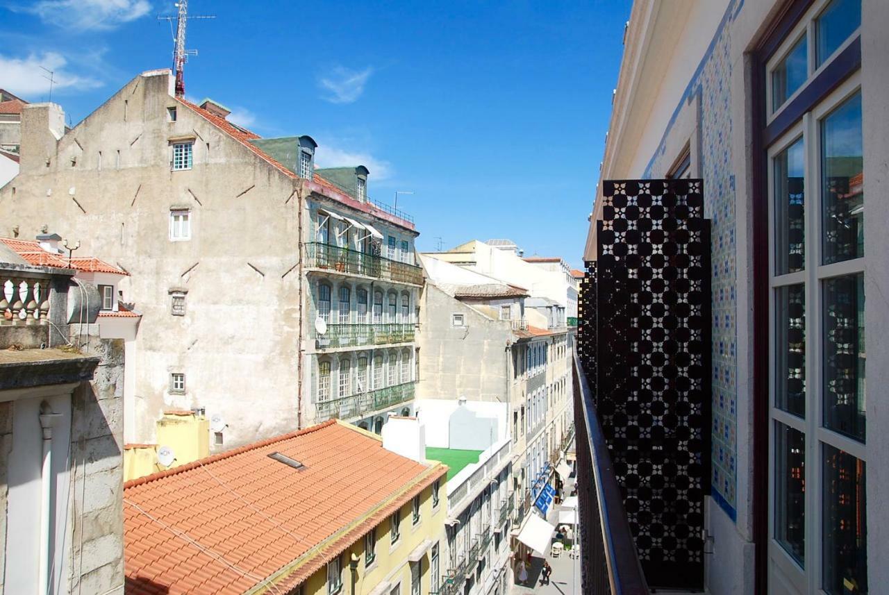 Baixa Charming Lissabon