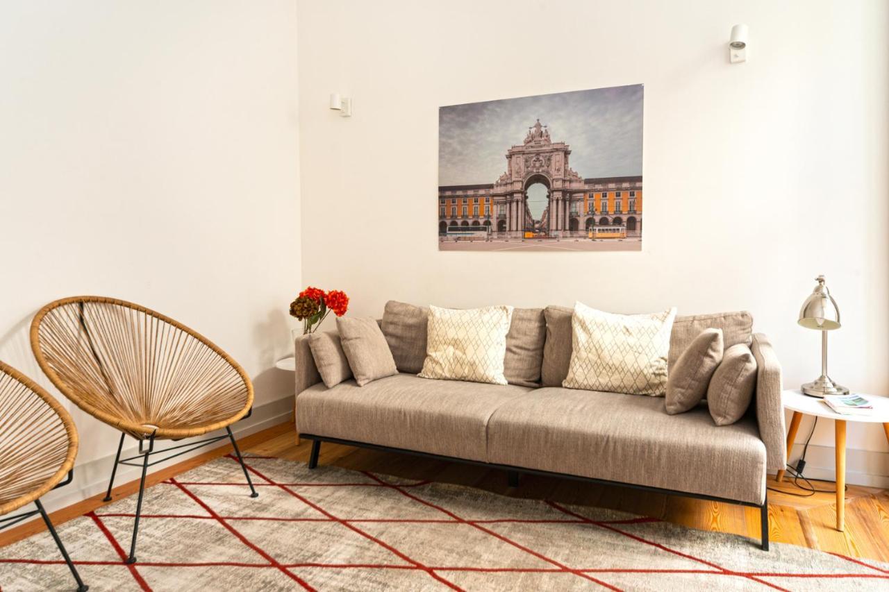 Baixa Charming Lejlighed